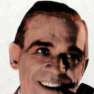 Photo Boris Karloff