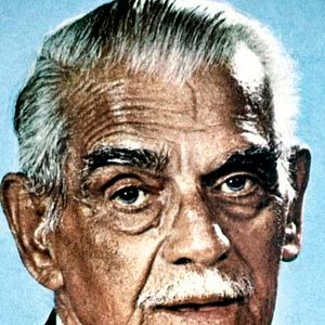 Photo Boris Karloff