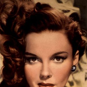 Photo Judy Garland