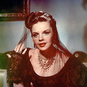 Photo Judy Garland