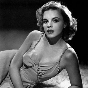 Photo Judy Garland