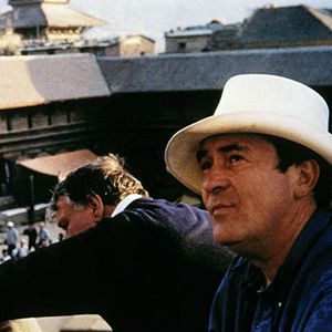 Photo Bernardo Bertolucci