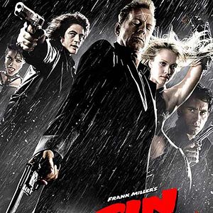 Photo Sin City