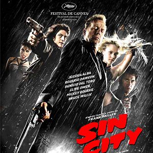 Photo Sin City