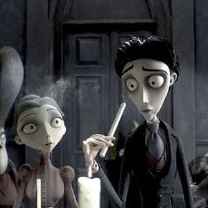 Photo Tim Burton