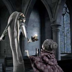Photo Tim Burton
