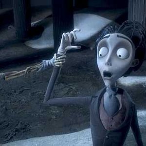 Photo Tim Burton