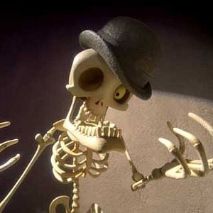 Photo Tim Burton