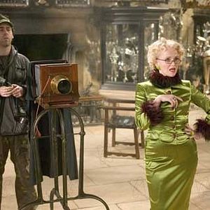 Photo Miranda Richardson