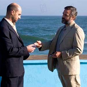 Photo Mark Strong