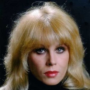 Photo Joanna Lumley
