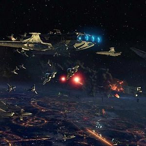 Photo Star Wars : Episode III - La Revanche des Sith