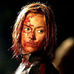 Photo Kristanna Loken