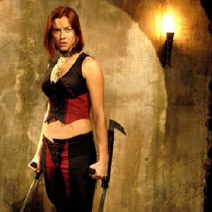 Photo Kristanna Loken