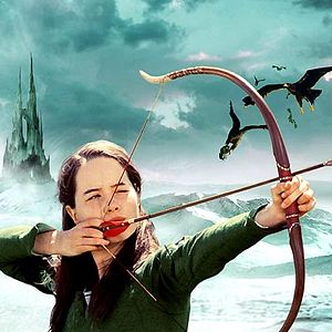 Photo Andrew Adamson