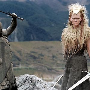 Photo Andrew Adamson