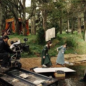 Photo Andrew Adamson