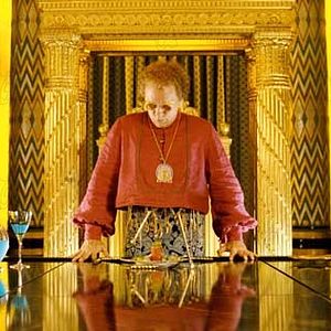 Photo Garth Jennings