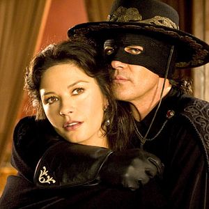 Photo La Légende de Zorro