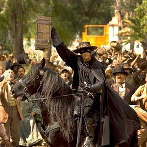 Photo La Légende de Zorro
