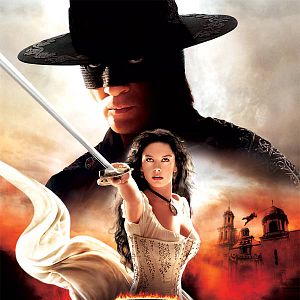 Photo La Légende de Zorro