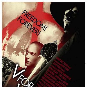 Photo V pour Vendetta