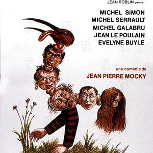 Photo Michel Serrault