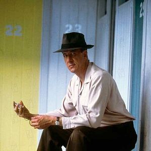 Photo Russell Mulcahy