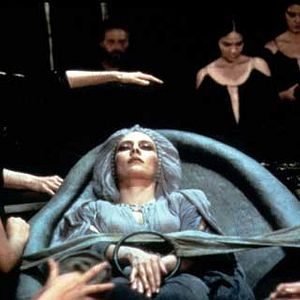 Photo Francesca Annis