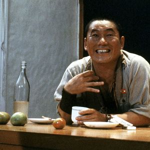 Photo Takeshi Kitano