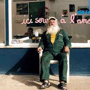 Photo Djamel Bensalah