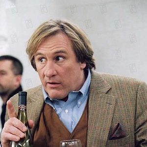 Photo Gérard Depardieu