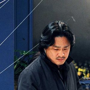 Photo Park Chan-Wook