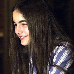 Photo Camilla Belle