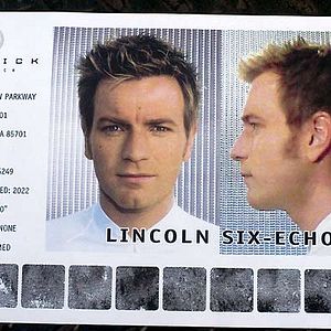 Photo Ewan McGregor