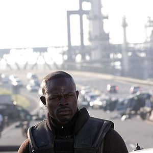 Photo Djimon Hounsou