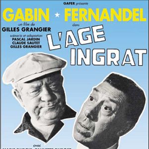 Photo L'Age ingrat