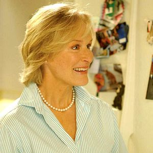 Photo Glenn Close
