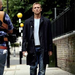 Photo Daniel Craig
