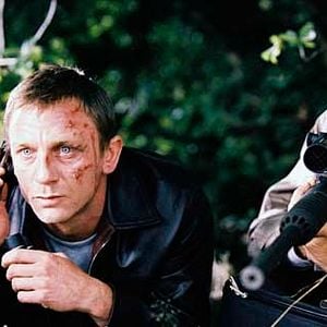Photo Daniel Craig
