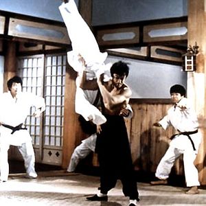 Photo Bruce Lee
