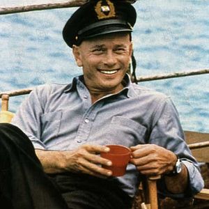 Photo Yul Brynner