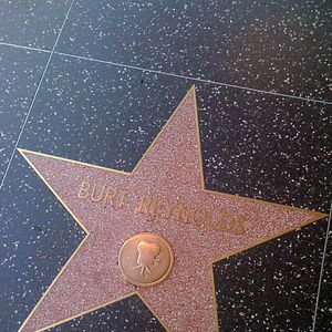 Photo Burt Reynolds