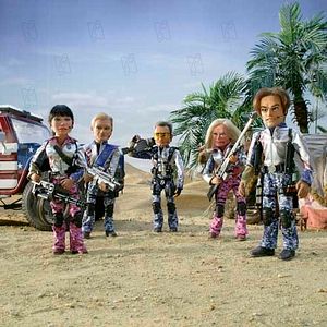 Photo Team America police du monde