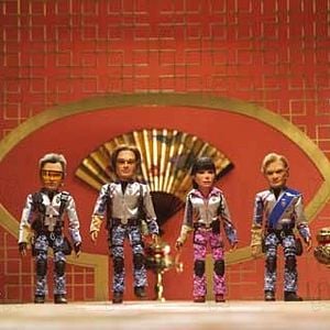 Photo Team America police du monde