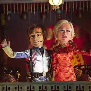 Photo Team America police du monde