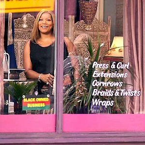 Photo Bille Woodruff