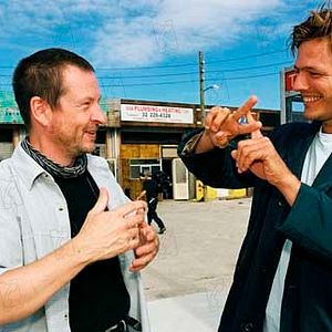 Photo Lars von Trier