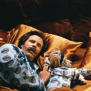 Photo Présentateur vedette : la légende de Ron Burgundy