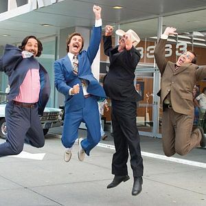 Photo Présentateur vedette : la légende de Ron Burgundy